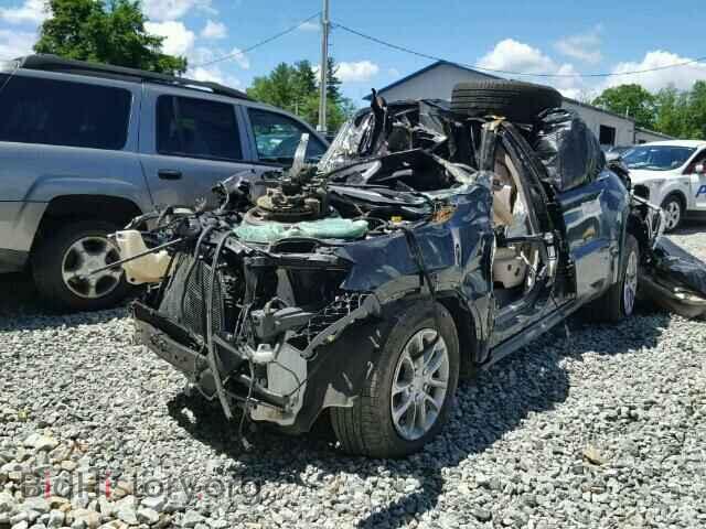 2015 JEEP CHEROKEE - VIN: 1C4RJFBG7FC230305 - Фото 2