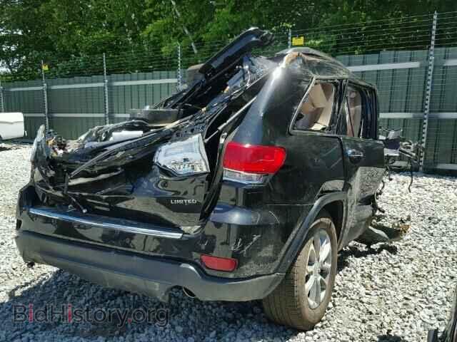 2015 JEEP CHEROKEE - VIN: 1C4RJFBG7FC230305 - Фото 4