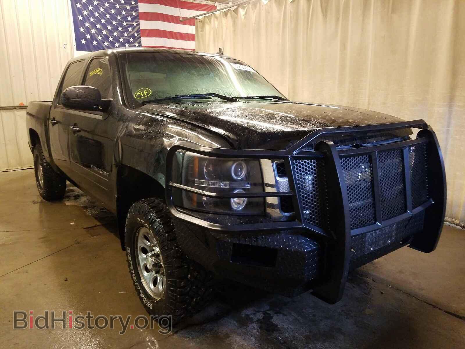 Фотография 3GCPKREA7BG251496 - CHEVROLET SILVERADO 2011