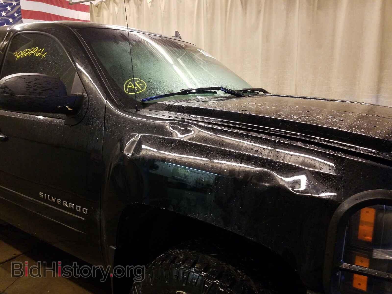 2011 CHEVROLET SILVERADO - VIN: 3GCPKREA7BG251496 - Фото 9