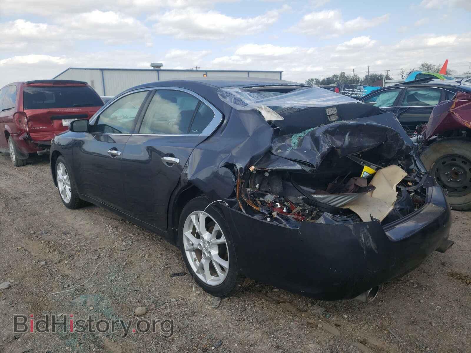 2012 NISSAN MAXIMA - VIN: 1N4AA5AP8CC803013 - Photo 3