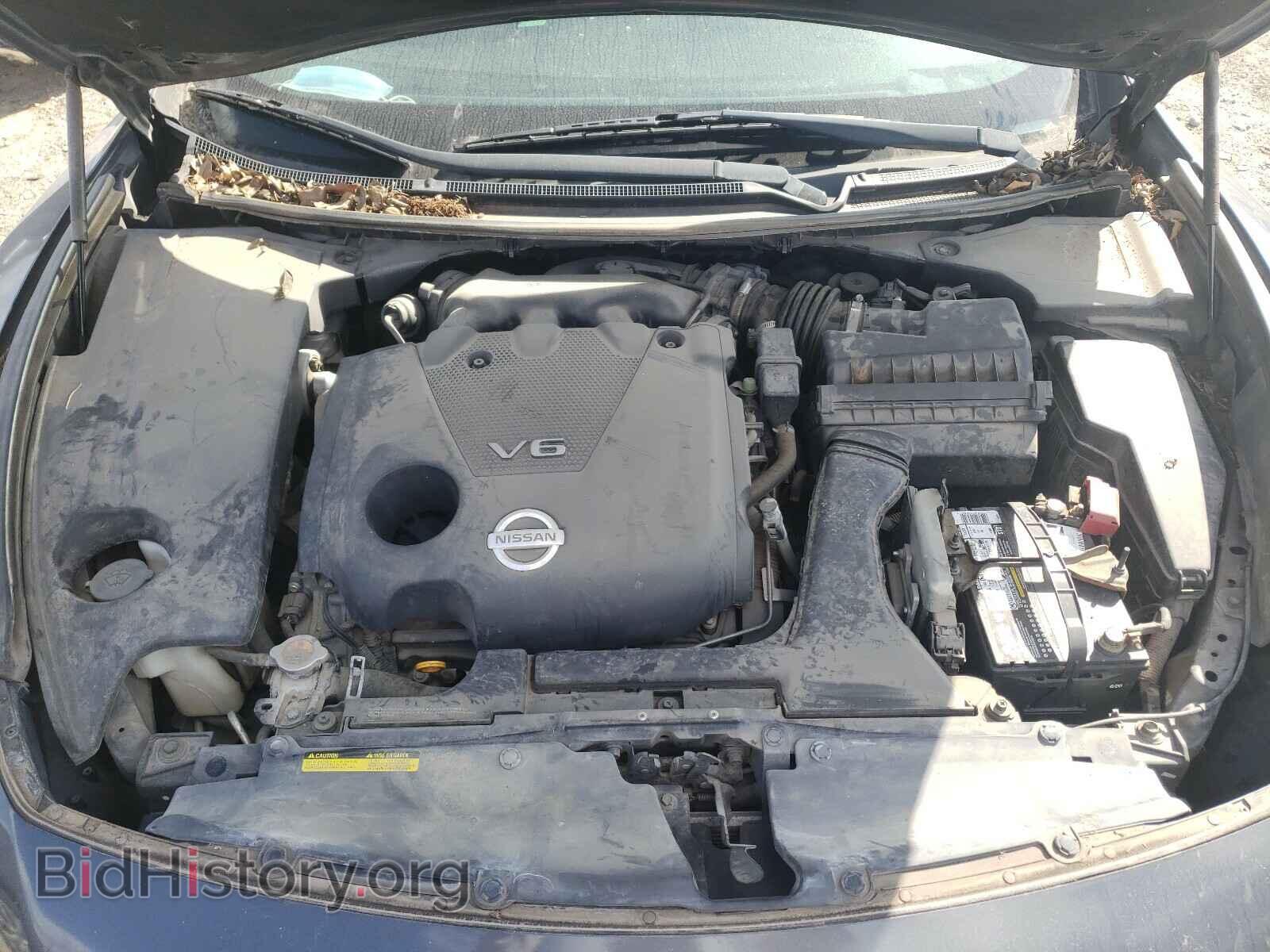 2012 NISSAN MAXIMA - VIN: 1N4AA5AP8CC803013 - Photo 7
