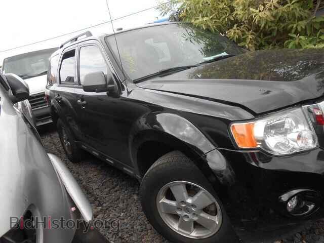 Фотография 1FMCU0DG0CKB58190 - FORD ESCAPE 2012