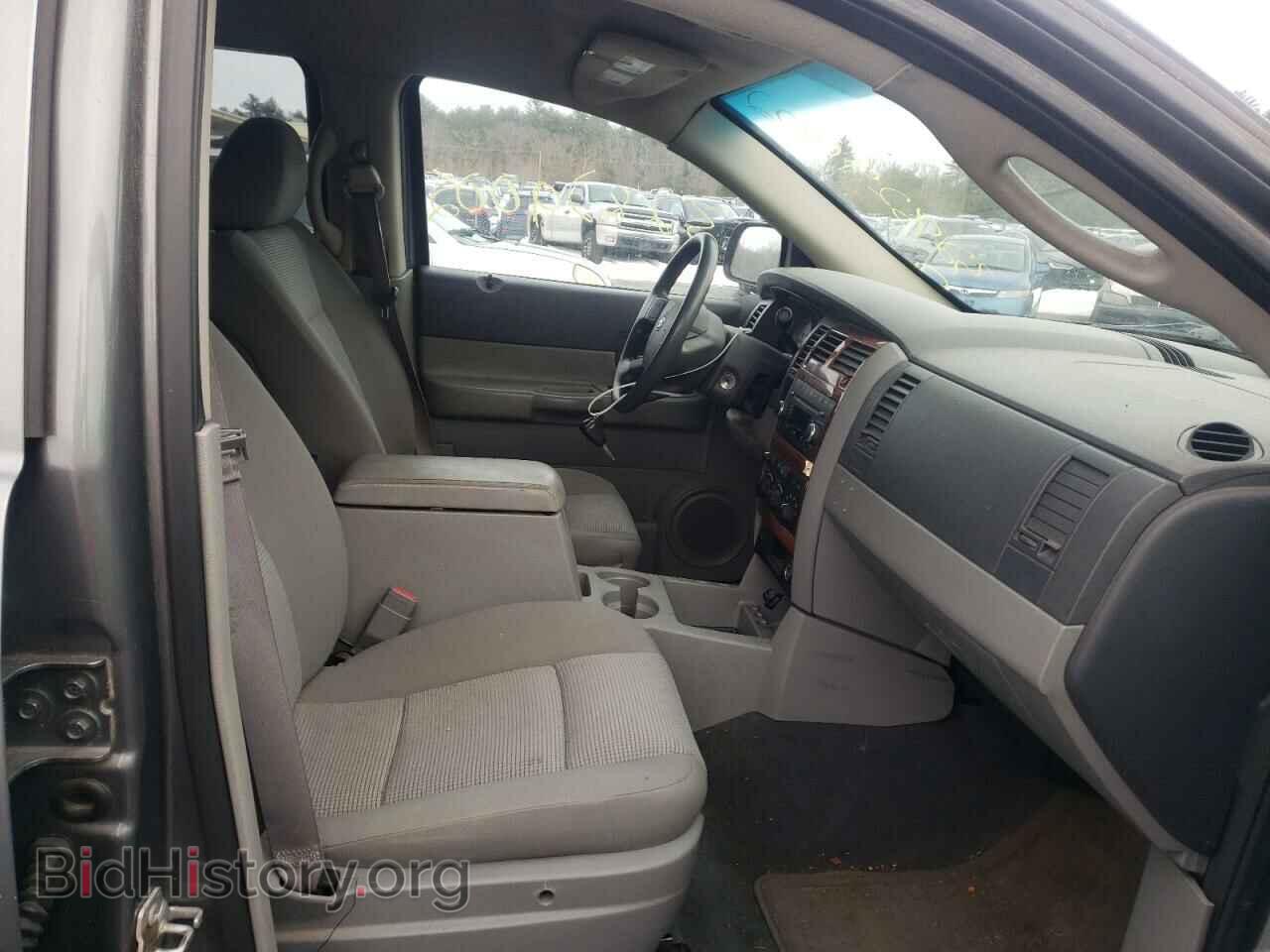 2008 DODGE DURANGO - VIN: 1D8HB48N88F148329 - Фото 5