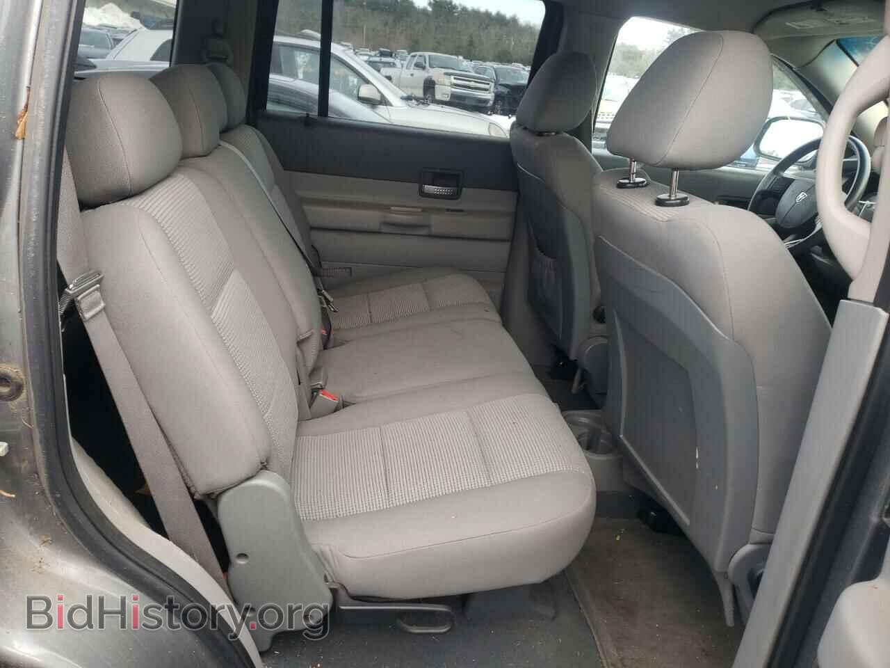2008 DODGE DURANGO - VIN: 1D8HB48N88F148329 - Фото 6