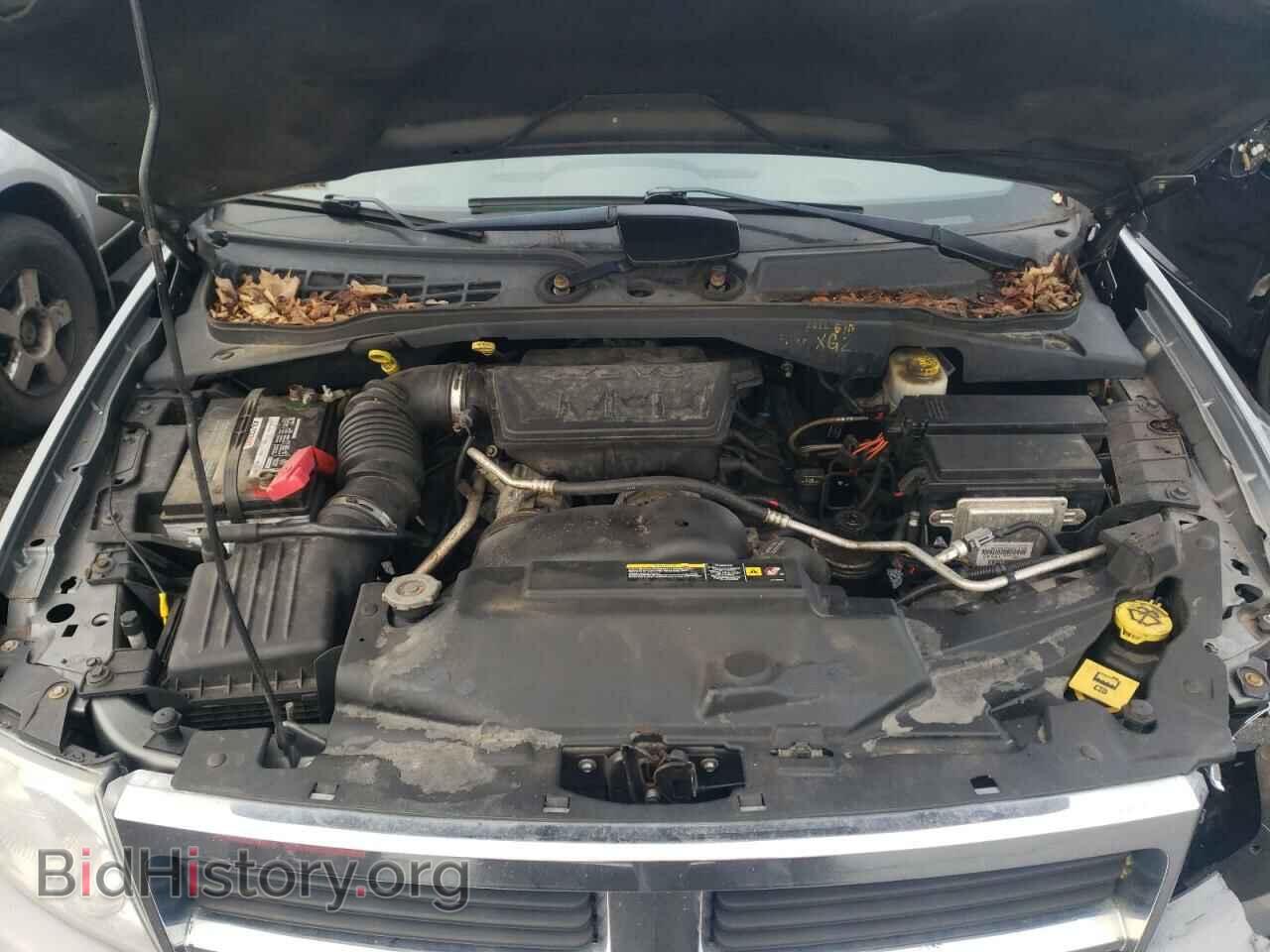 2008 DODGE DURANGO - VIN: 1D8HB48N88F148329 - Фото 7
