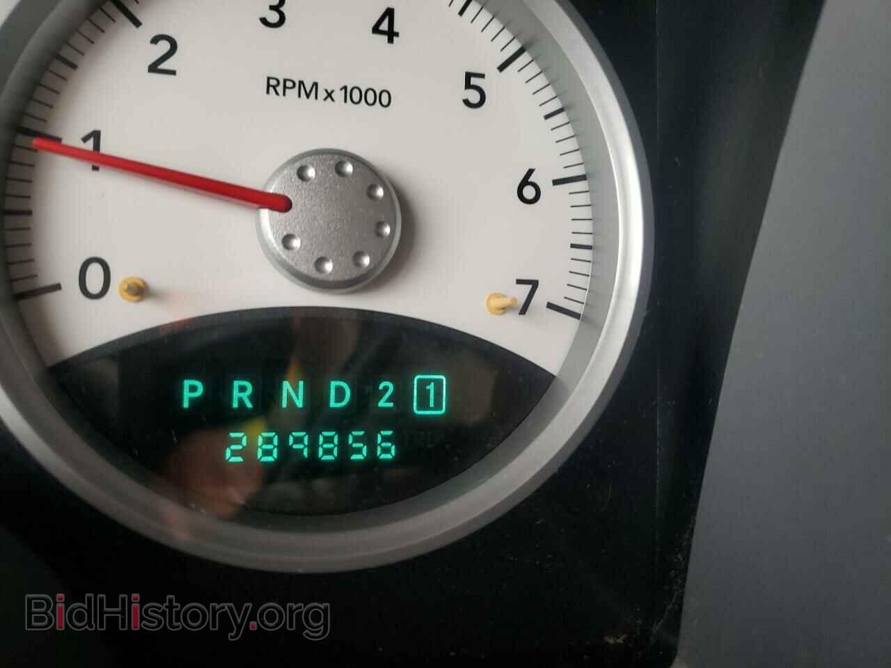 2008 DODGE DURANGO - VIN: 1D8HB48N88F148329 - Фото 8