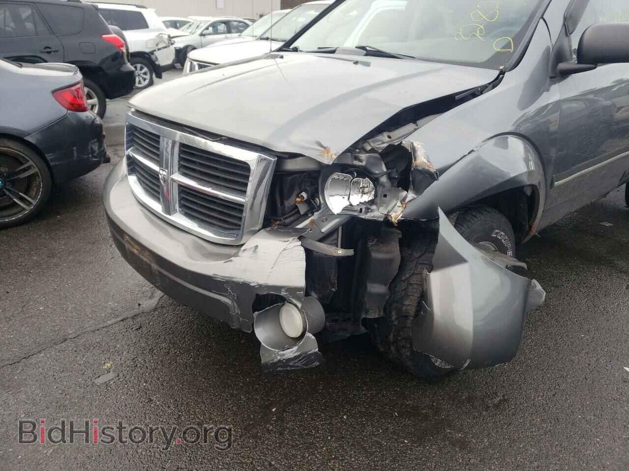 2008 DODGE DURANGO - VIN: 1D8HB48N88F148329 - Фото 9
