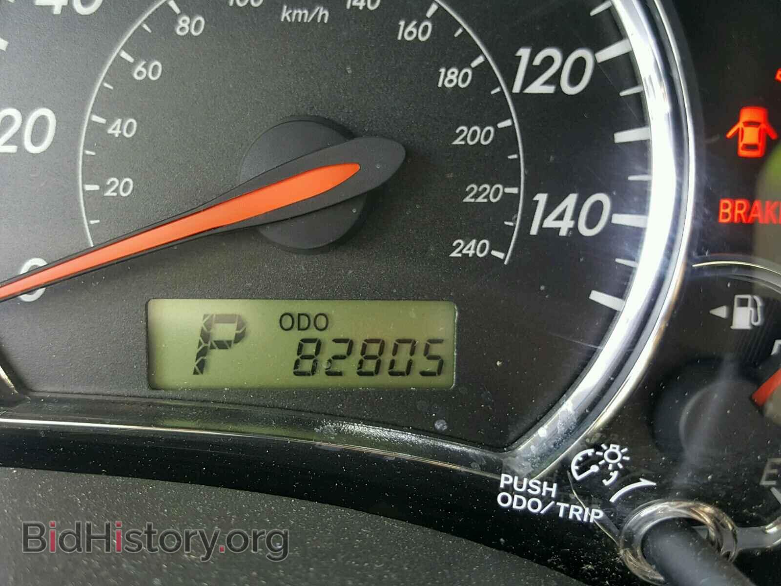 2011 TOYOTA COROLLA BA - VIN: 2T1BU4EE5BC652467 - Фото 8