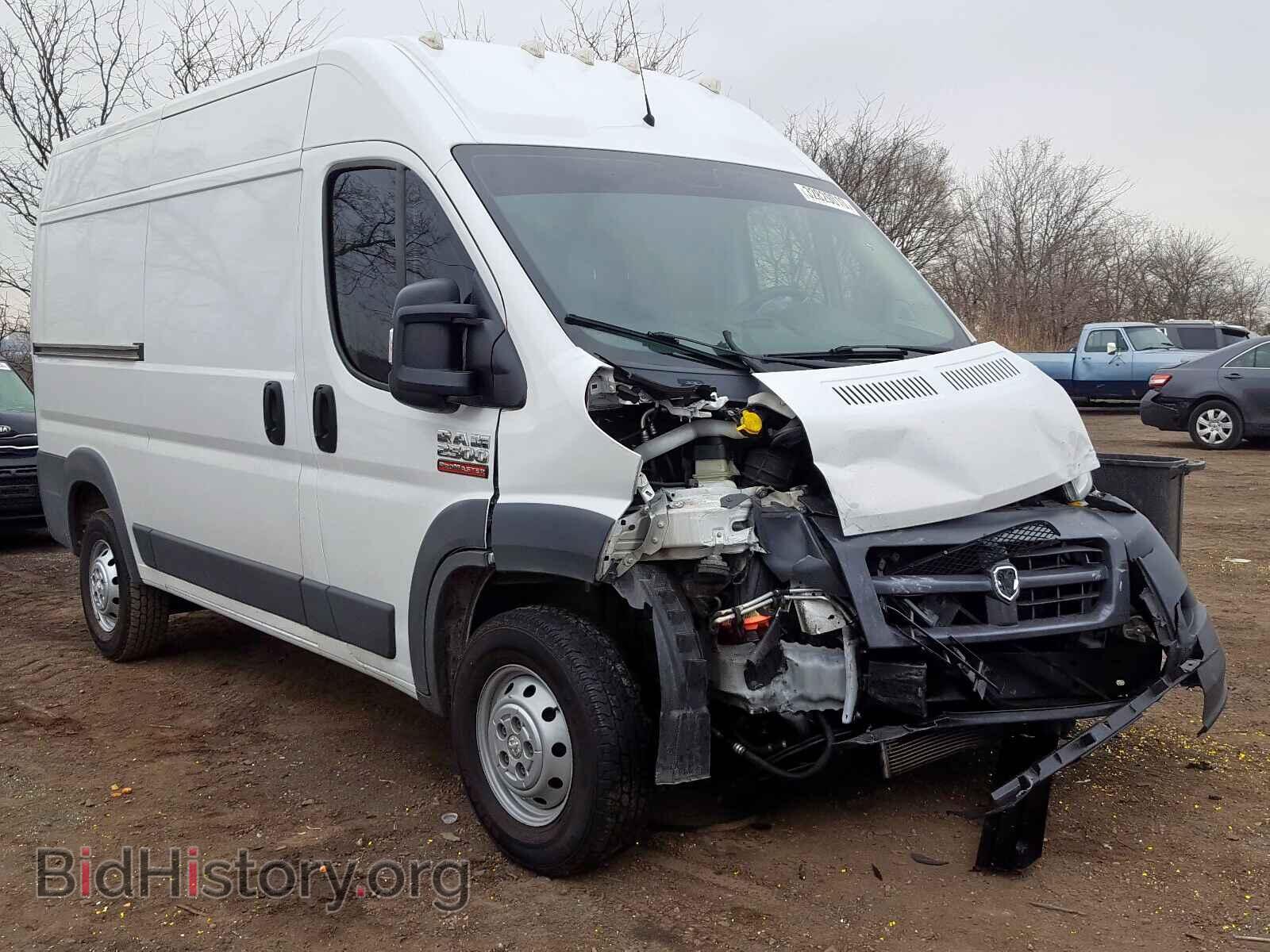 Фотография 3C6TRVCG1HE513034 - RAM PROMASTER 2017