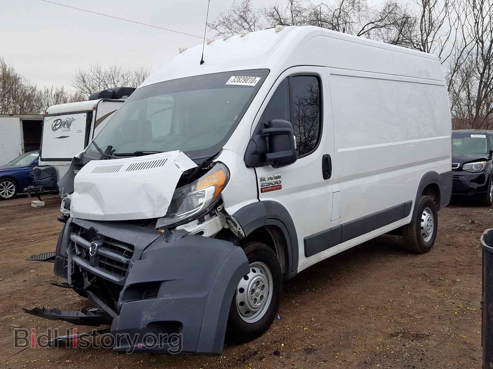 2017 RAM PROMASTER - VIN: 3C6TRVCG1HE513034 - Фото 2
