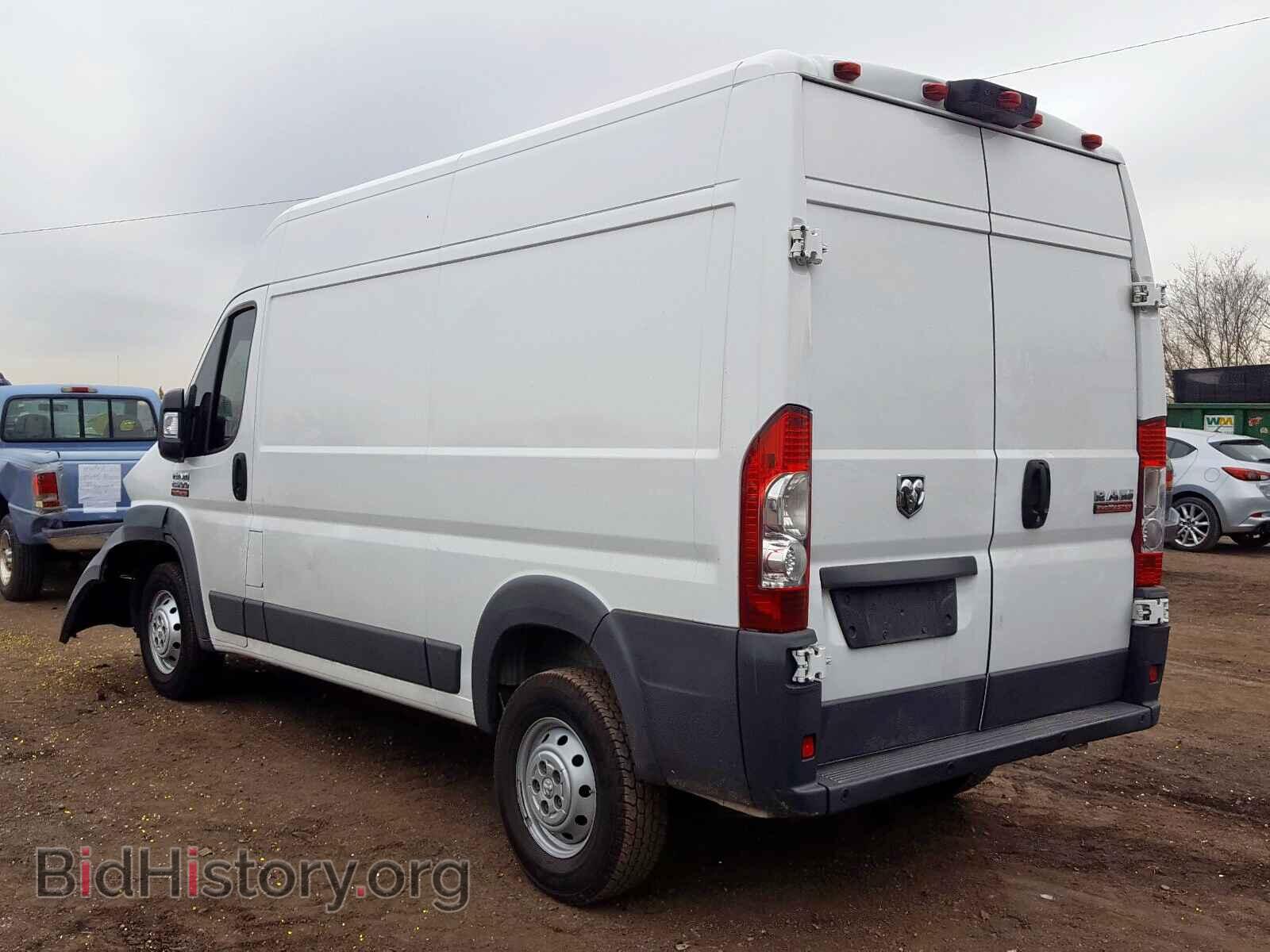 2017 RAM PROMASTER - VIN: 3C6TRVCG1HE513034 - Фото 3