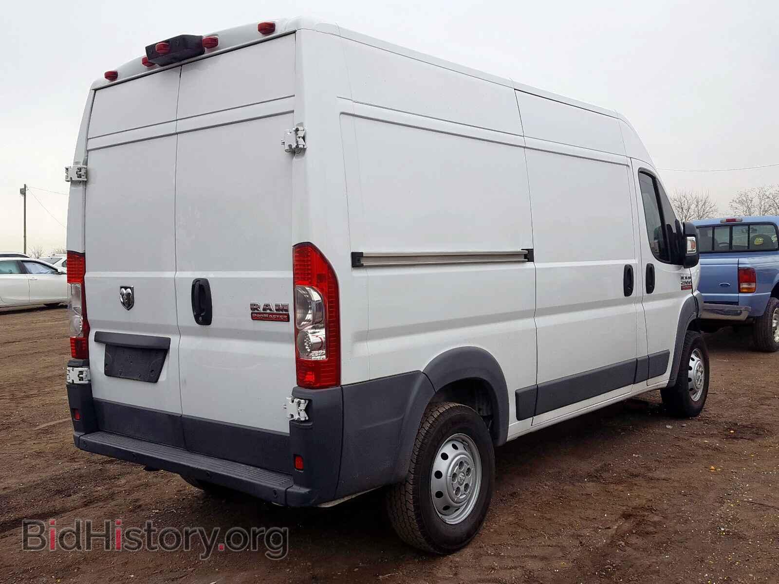 2017 RAM PROMASTER - VIN: 3C6TRVCG1HE513034 - Фото 4