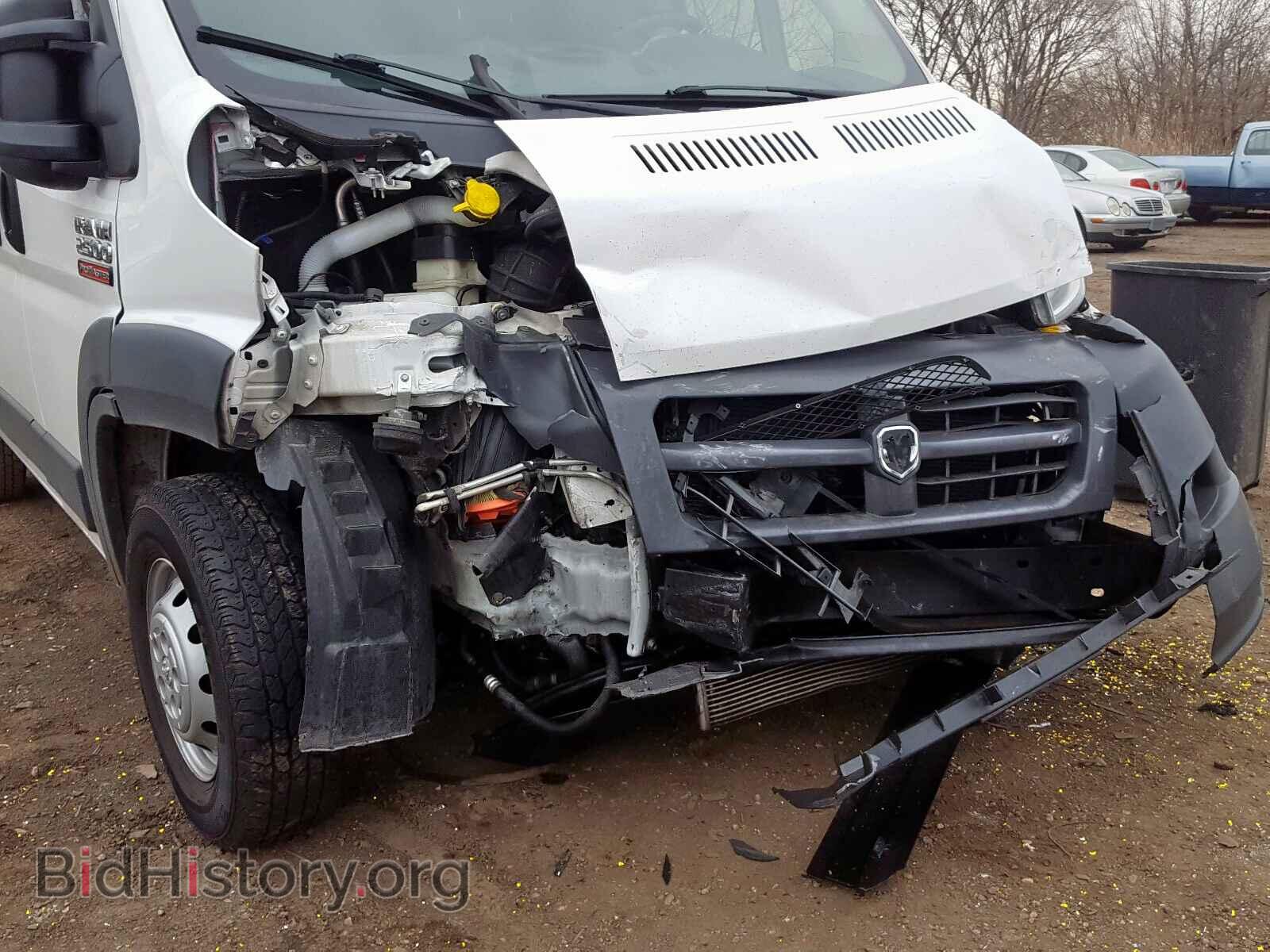2017 RAM PROMASTER - VIN: 3C6TRVCG1HE513034 - Фото 9