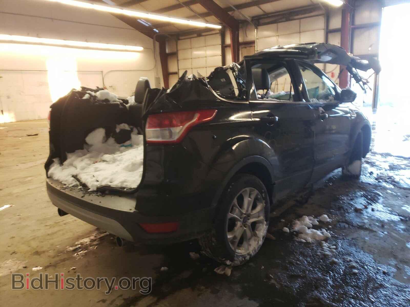 2013 FORD ESCAPE - VIN: 1FMCU9HX7DUA94511 - Photo 4