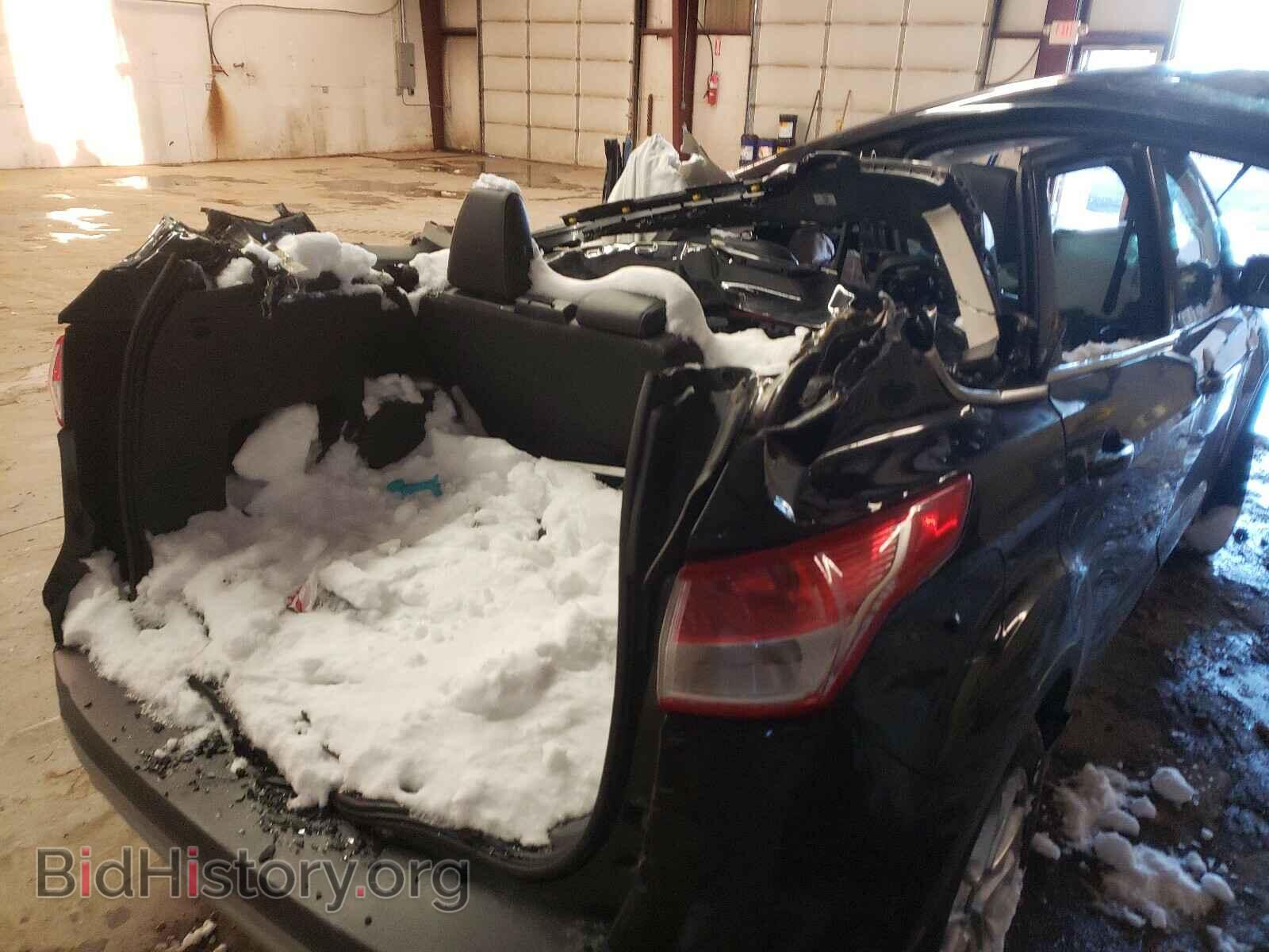 2013 FORD ESCAPE - VIN: 1FMCU9HX7DUA94511 - Photo 10
