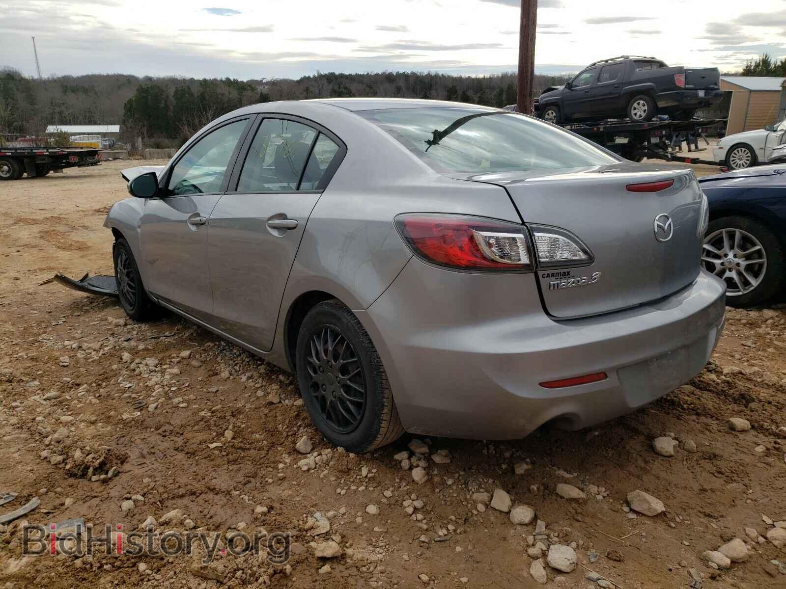 2012 MAZDA 3 - VIN: JM1BL1UG0C1531193 - Фото 3