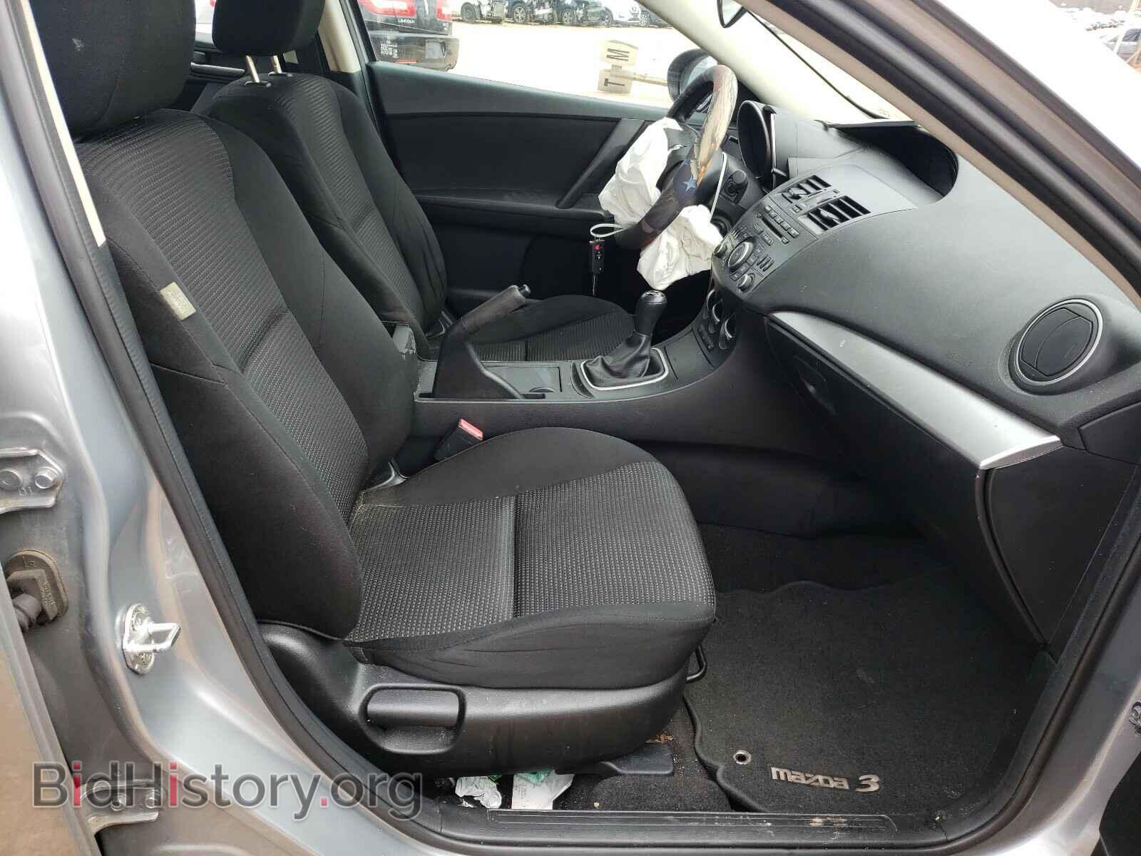 2012 MAZDA 3 - VIN: JM1BL1UG0C1531193 - Фото 5