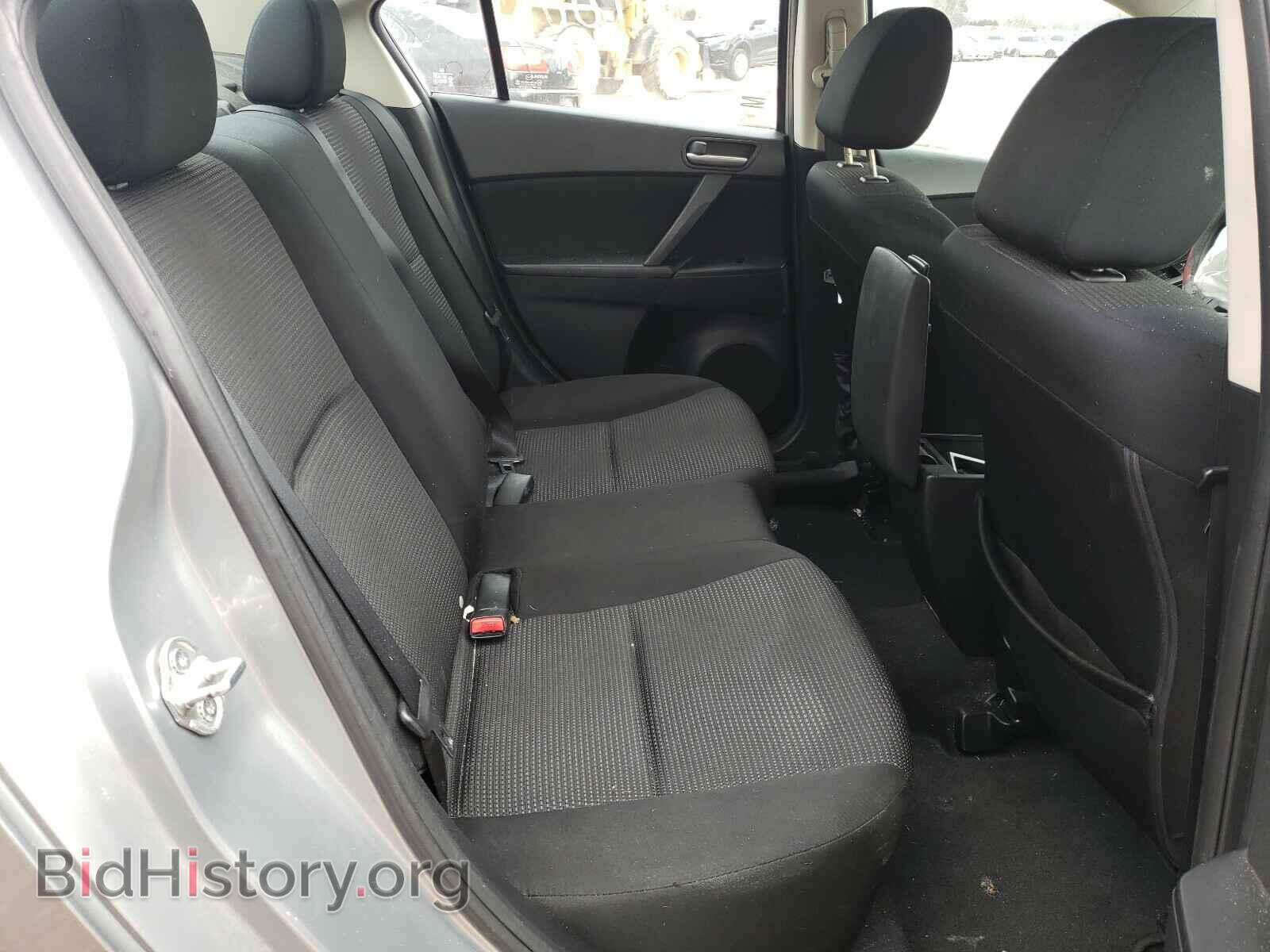 2012 MAZDA 3 - VIN: JM1BL1UG0C1531193 - Фото 6