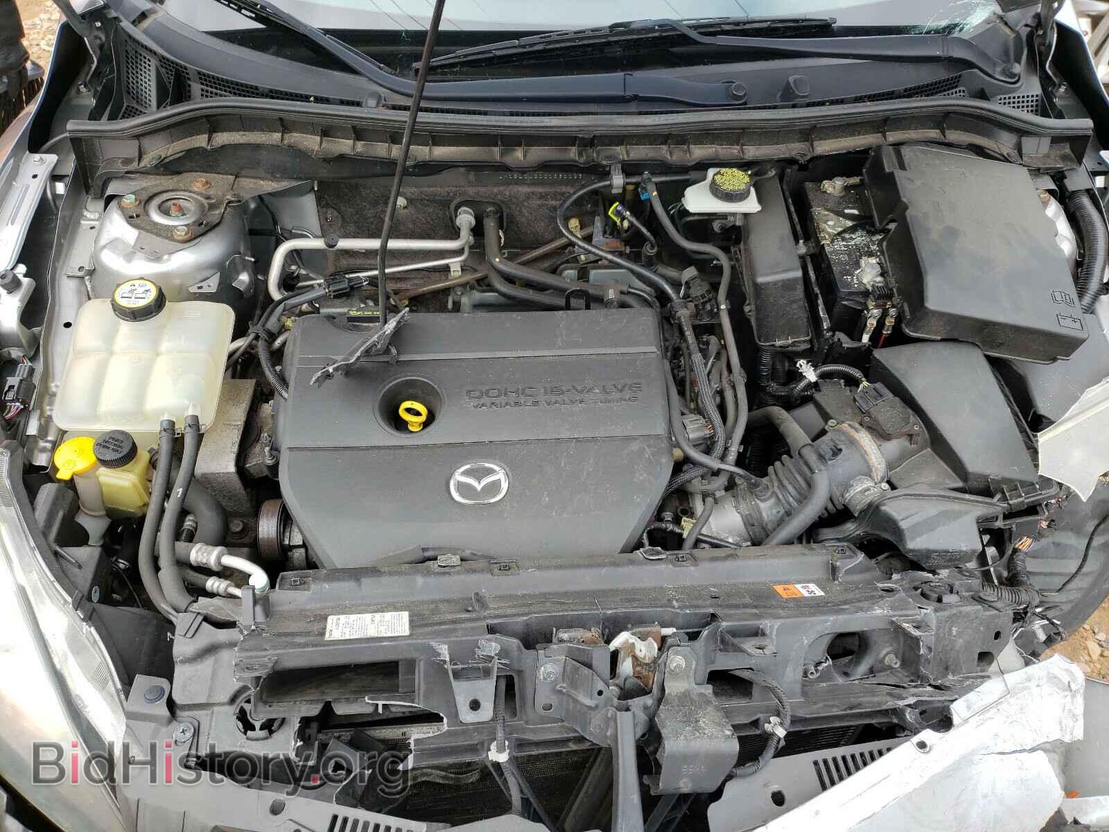 2012 MAZDA 3 - VIN: JM1BL1UG0C1531193 - Фото 7