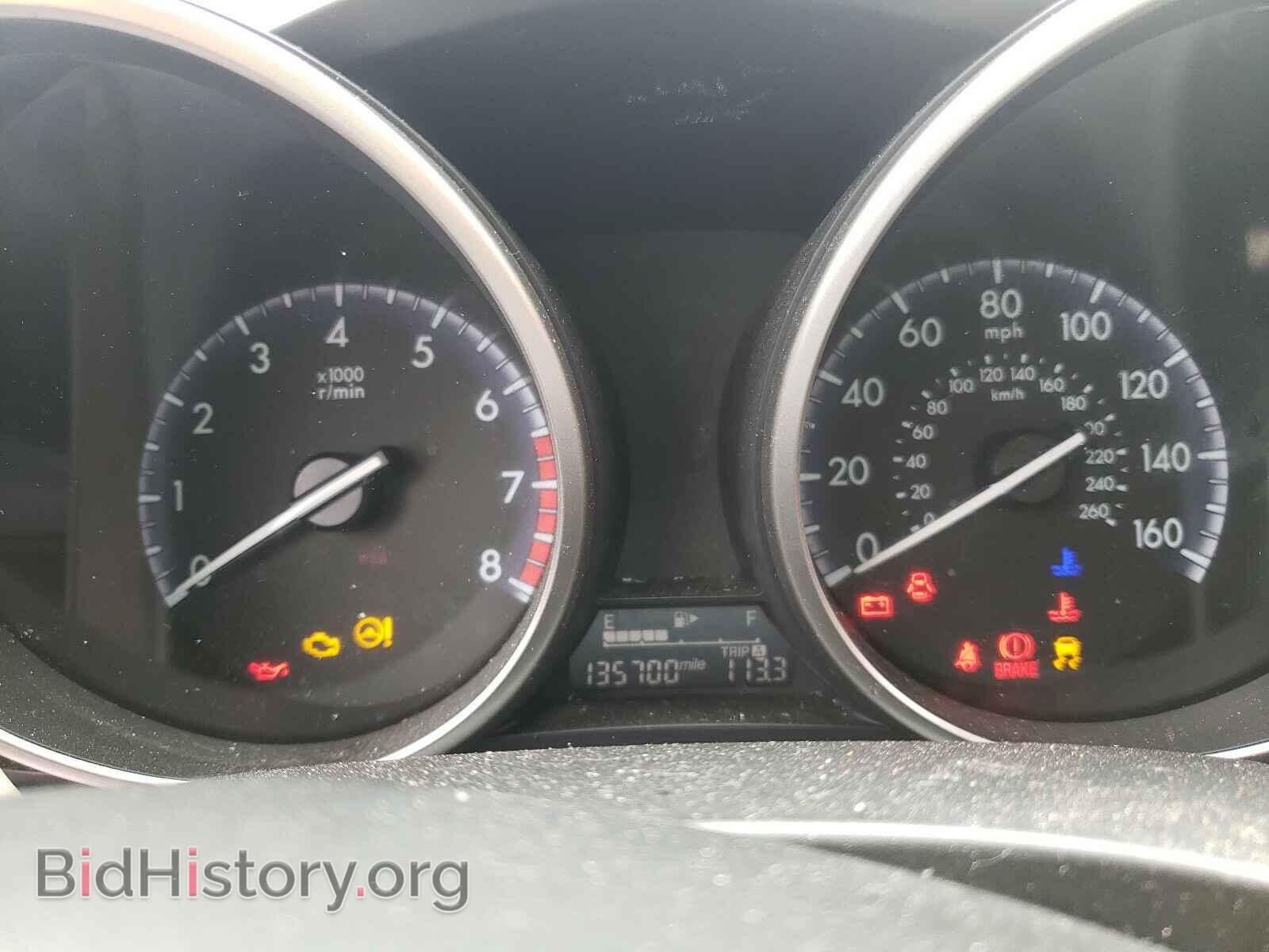 2012 MAZDA 3 - VIN: JM1BL1UG0C1531193 - Фото 8