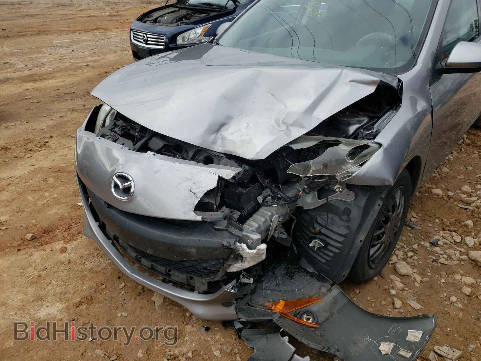 2012 MAZDA 3 - VIN: JM1BL1UG0C1531193 - Фото 9