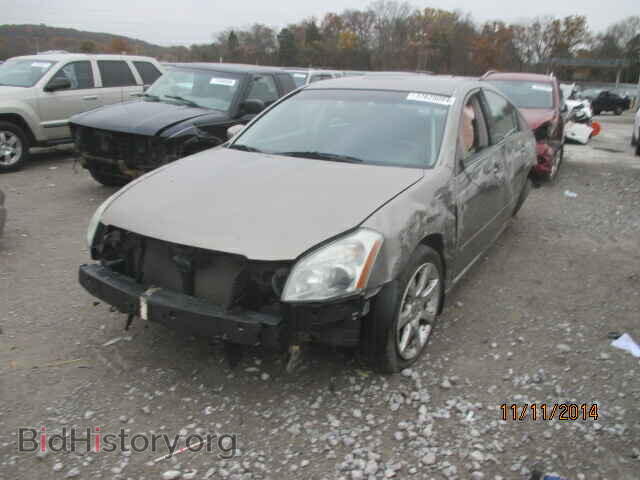 2007 NISSAN MAXIMA - VIN: 1N4BA41E17C816009 - Фото 2