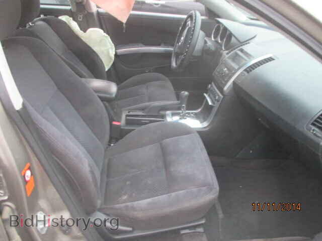 2007 NISSAN MAXIMA - VIN: 1N4BA41E17C816009 - Фото 5