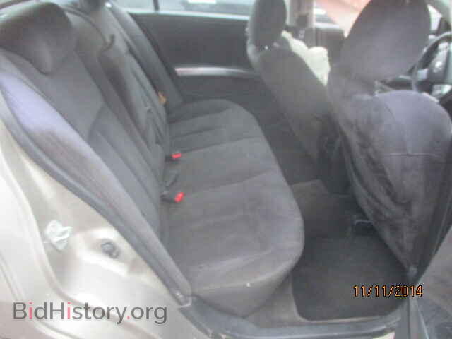 2007 NISSAN MAXIMA - VIN: 1N4BA41E17C816009 - Фото 6