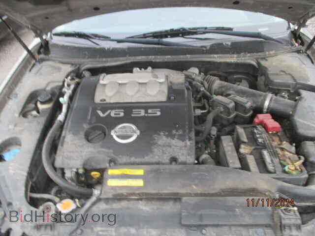 2007 NISSAN MAXIMA - VIN: 1N4BA41E17C816009 - Фото 7