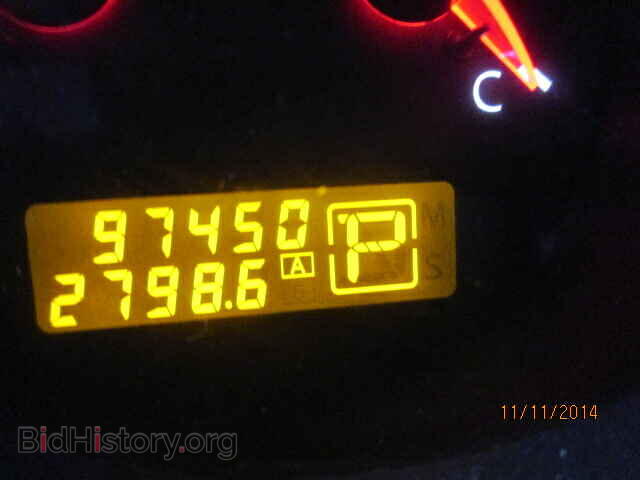 2007 NISSAN MAXIMA - VIN: 1N4BA41E17C816009 - Фото 8