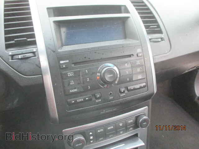 2007 NISSAN MAXIMA - VIN: 1N4BA41E17C816009 - Фото 9