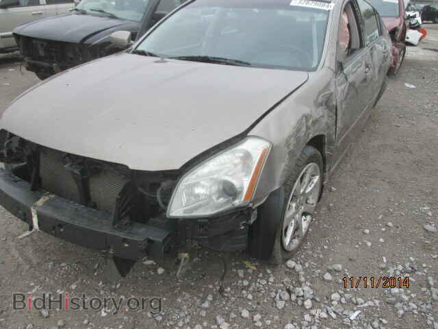 2007 NISSAN MAXIMA - VIN: 1N4BA41E17C816009 - Фото 10