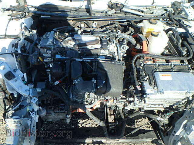 2013 LEXUS CT 200 - VIN: JTHKD5BH4D2173056 - Фото 7