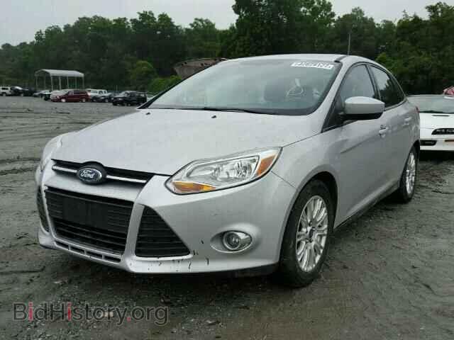 2012 FORD FOCUS - VIN: 1FAHP3F2XCL115948 - Фото 2