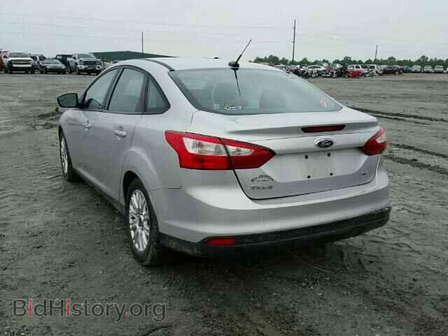 2012 FORD FOCUS - VIN: 1FAHP3F2XCL115948 - Фото 3