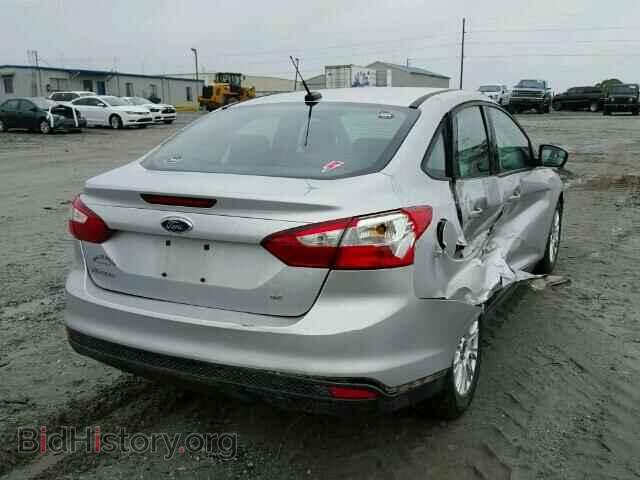 2012 FORD FOCUS - VIN: 1FAHP3F2XCL115948 - Фото 4