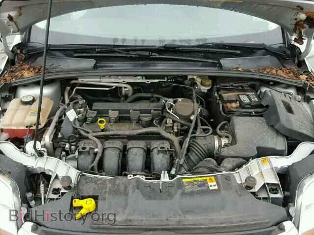 2012 FORD FOCUS - VIN: 1FAHP3F2XCL115948 - Фото 7