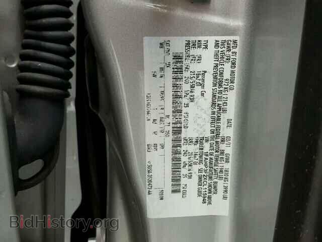 2012 FORD FOCUS - VIN: 1FAHP3F2XCL115948 - Фото 10