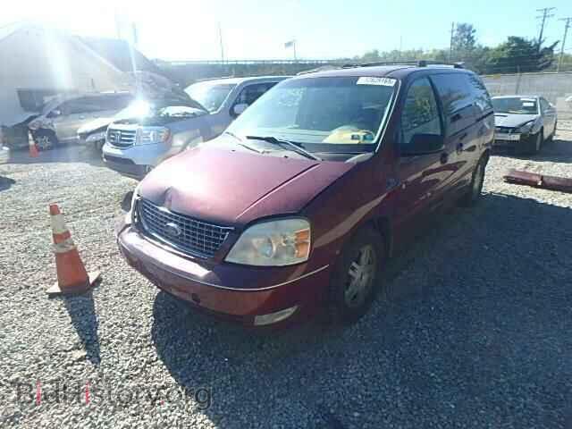 2006 FORD FREESTAR - VIN: 2FMZA52226BA36498 - Фото 2