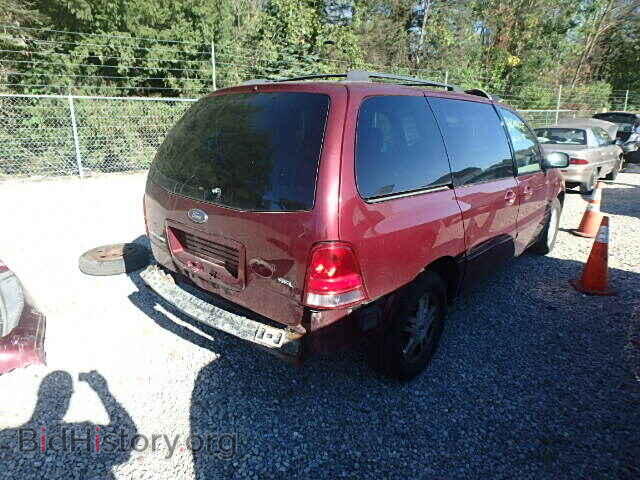 2006 FORD FREESTAR - VIN: 2FMZA52226BA36498 - Фото 4