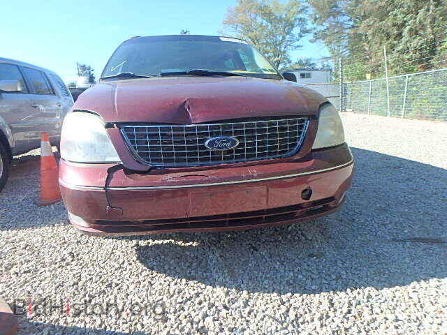 2006 FORD FREESTAR - VIN: 2FMZA52226BA36498 - Фото 9
