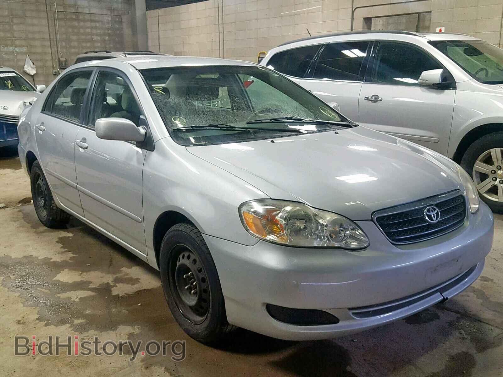 Фотография 1NXBR32E57Z827273 - TOYOTA COROLLA 2007