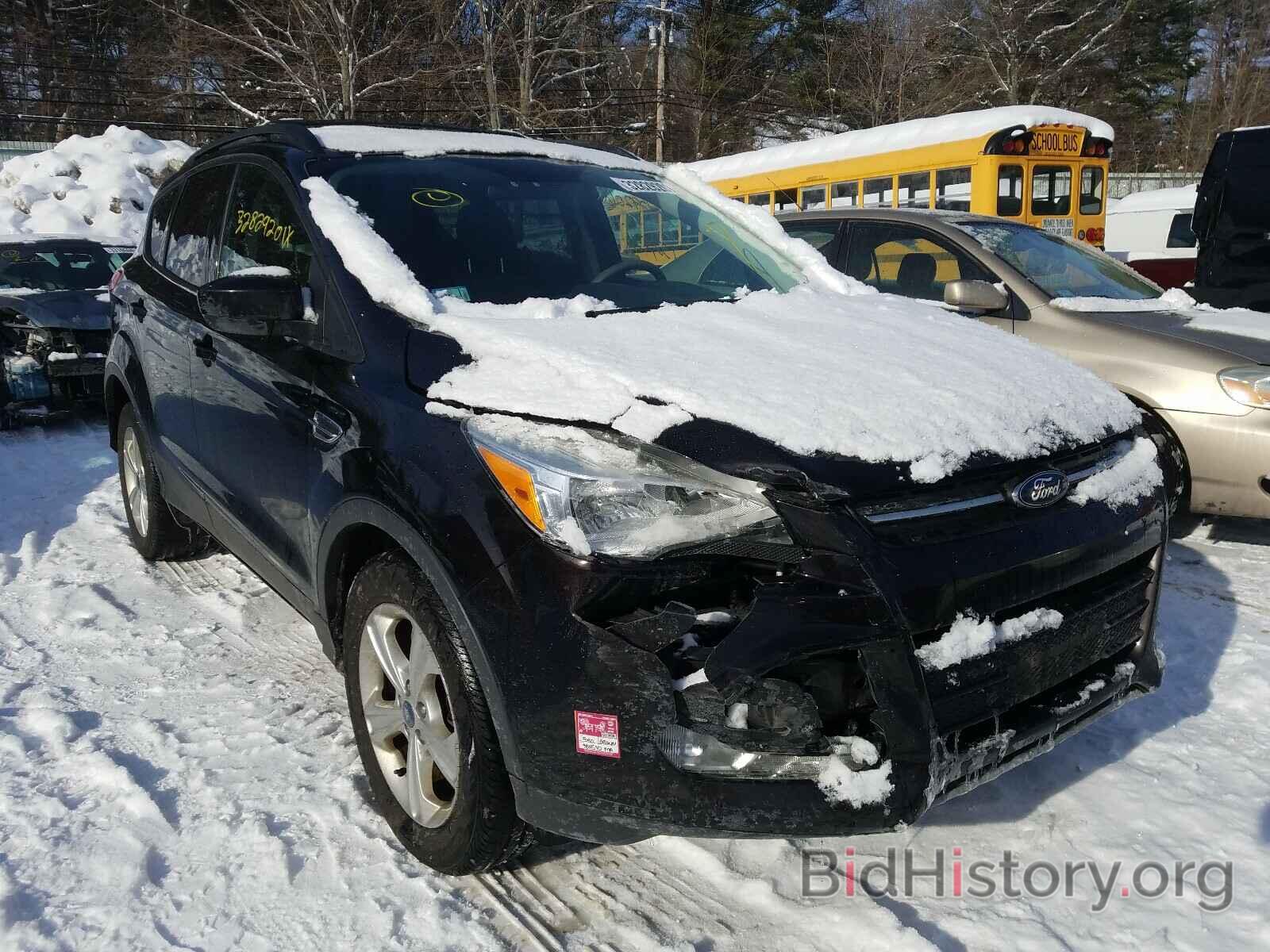 Photo 1FMCU9G9XDUB67941 - FORD ESCAPE 2013