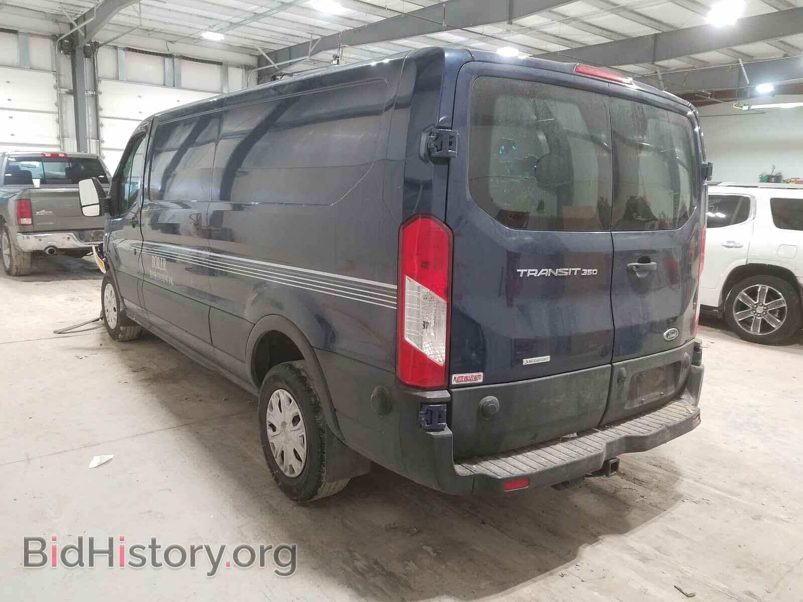 2019 FORD TRANSIT CO - VIN: 1FTBW2ZG8KKB80211 - Фото 3