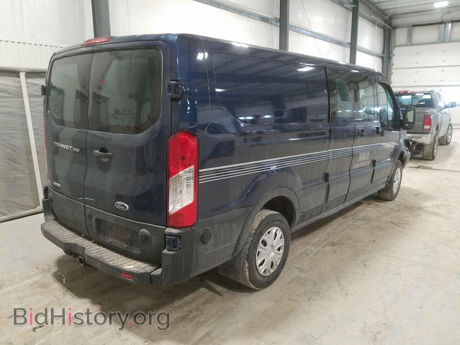 2019 FORD TRANSIT CO - VIN: 1FTBW2ZG8KKB80211 - Фото 4