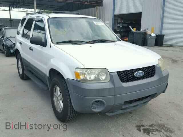 Photo 1FMYU02Z45KB18465 - FORD ESCAPE 2005