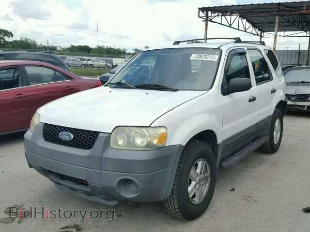 2005 FORD ESCAPE - VIN: 1FMYU02Z45KB18465 - Фото 2