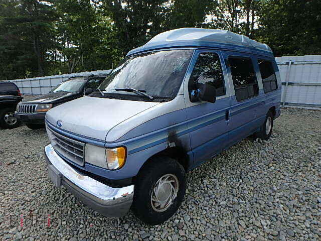 1995 FORD ECONOLINE - VIN: 1FDEE14NXSHB00657 - Photo 2