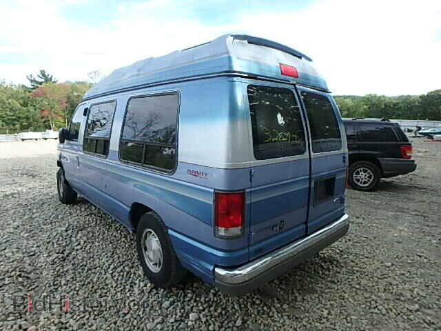 1995 FORD ECONOLINE - VIN: 1FDEE14NXSHB00657 - Photo 3